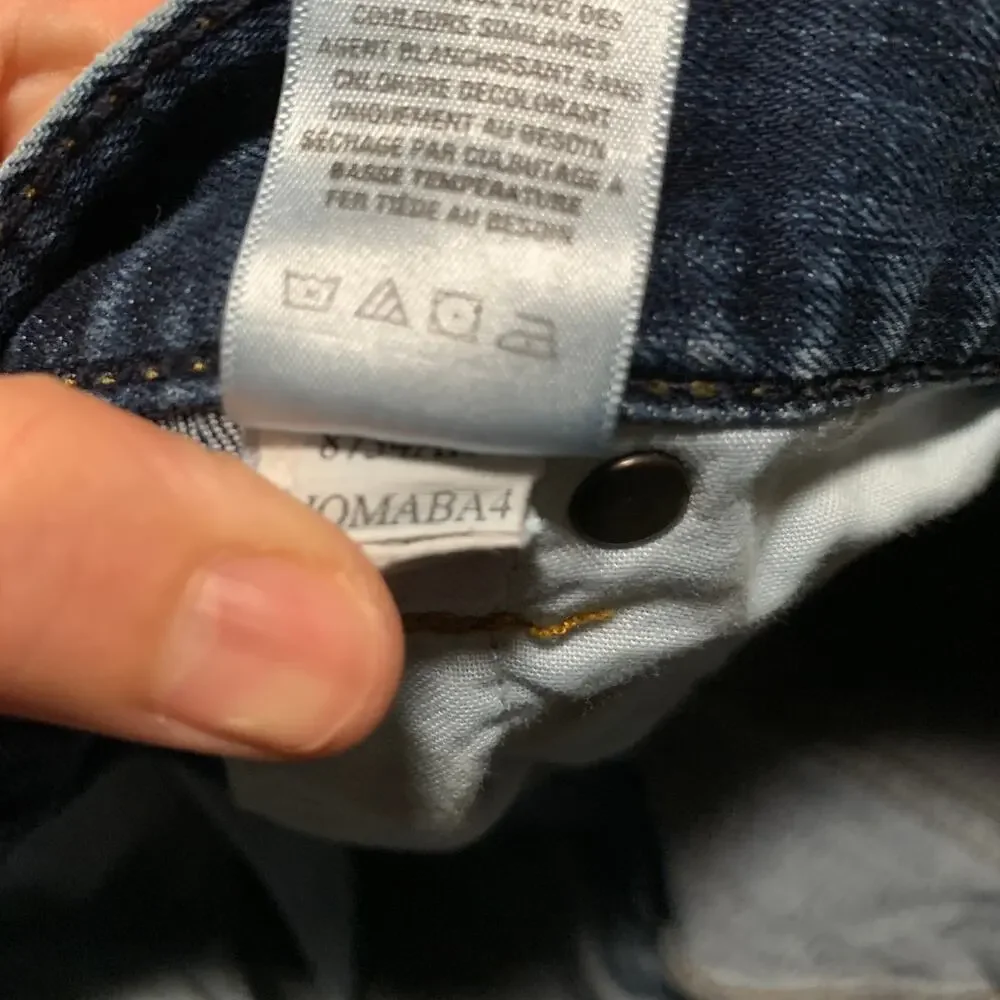 Aeropostale Jeans Size 32 Supper Skinny